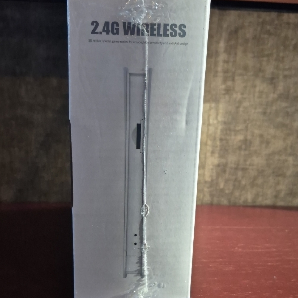 2.4G Wireless Console - White - Picture 3 of 4